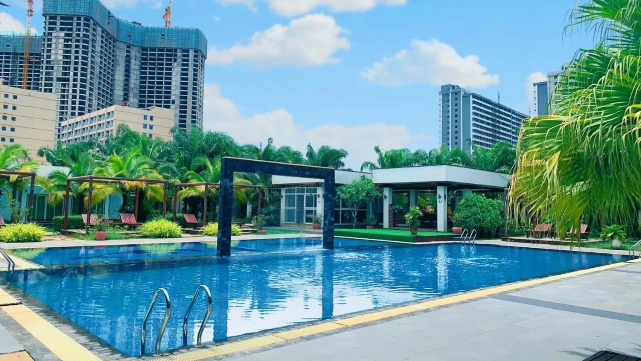 Twin Palms Resort Sihanoukville Luaran gambar
