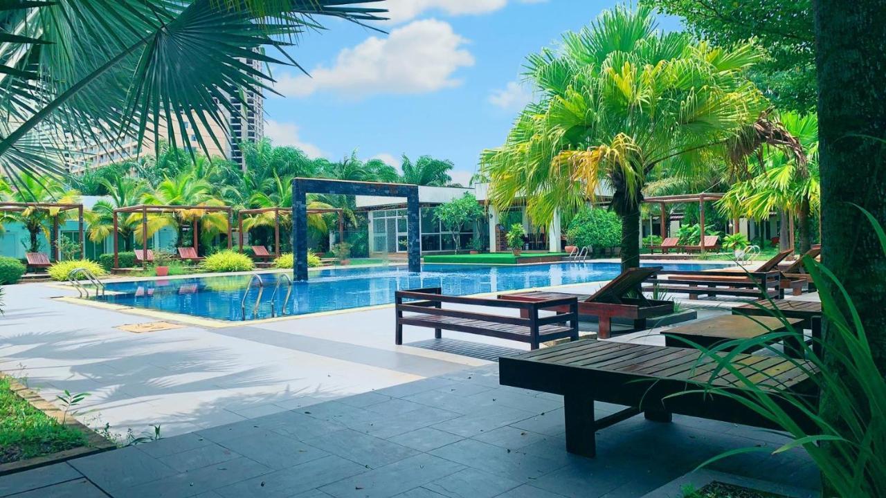 Twin Palms Resort Sihanoukville Luaran gambar