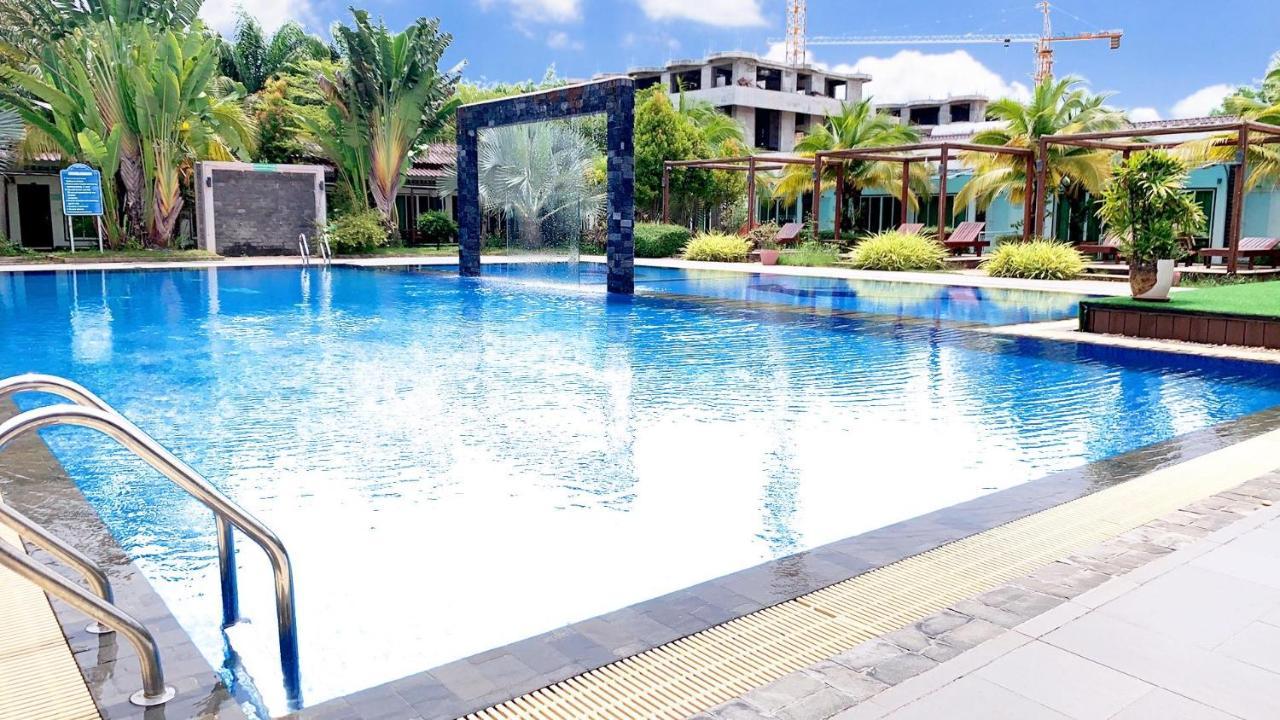Twin Palms Resort Sihanoukville Luaran gambar