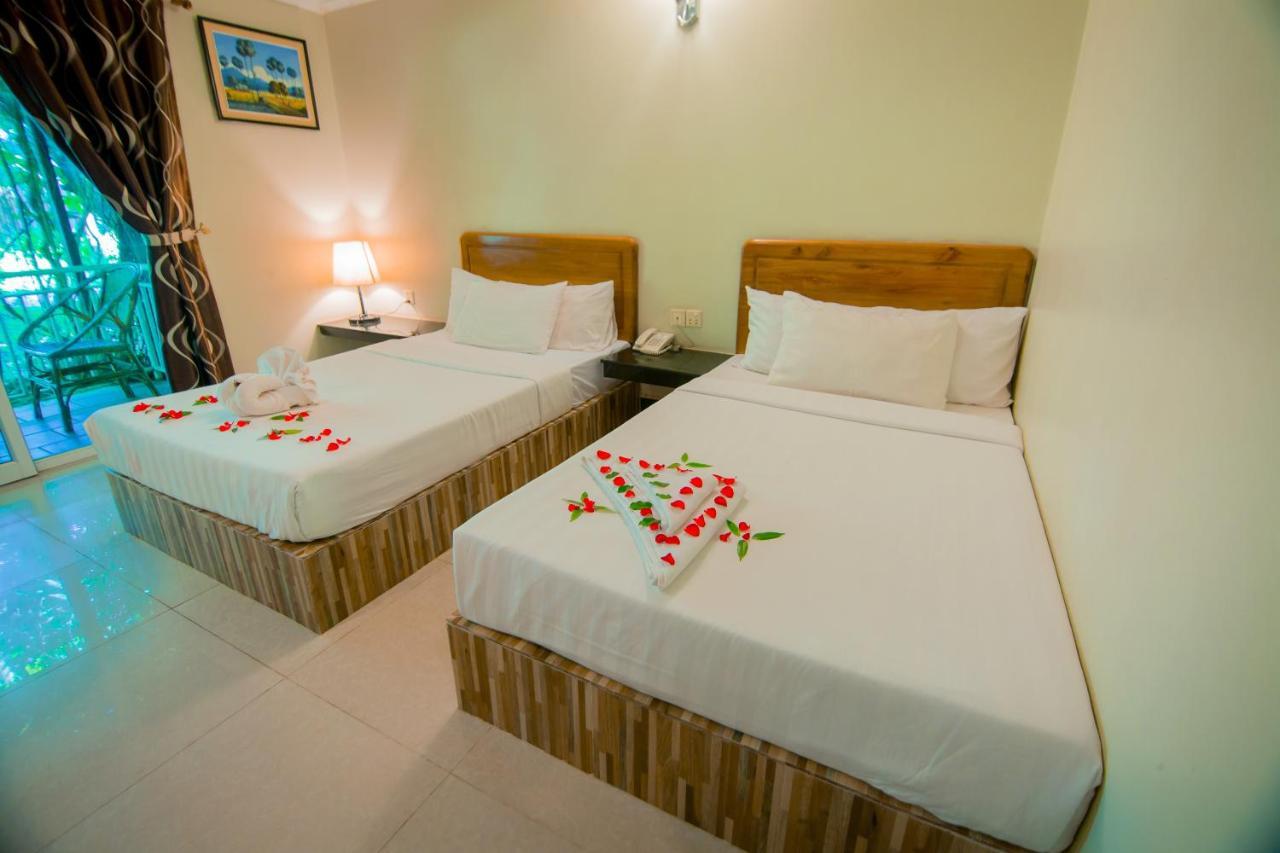 Twin Palms Resort Sihanoukville Luaran gambar