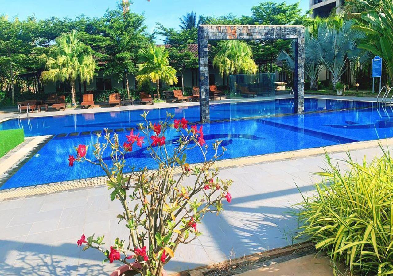 Twin Palms Resort Sihanoukville Luaran gambar