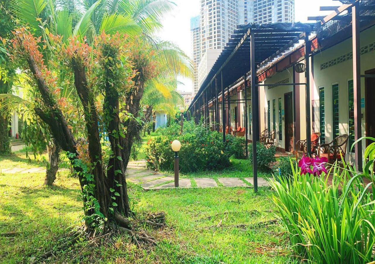 Twin Palms Resort Sihanoukville Luaran gambar
