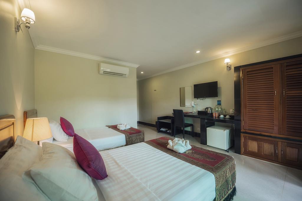 Twin Palms Resort Sihanoukville Luaran gambar