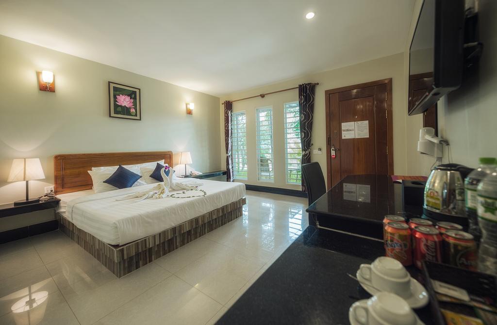 Twin Palms Resort Sihanoukville Luaran gambar