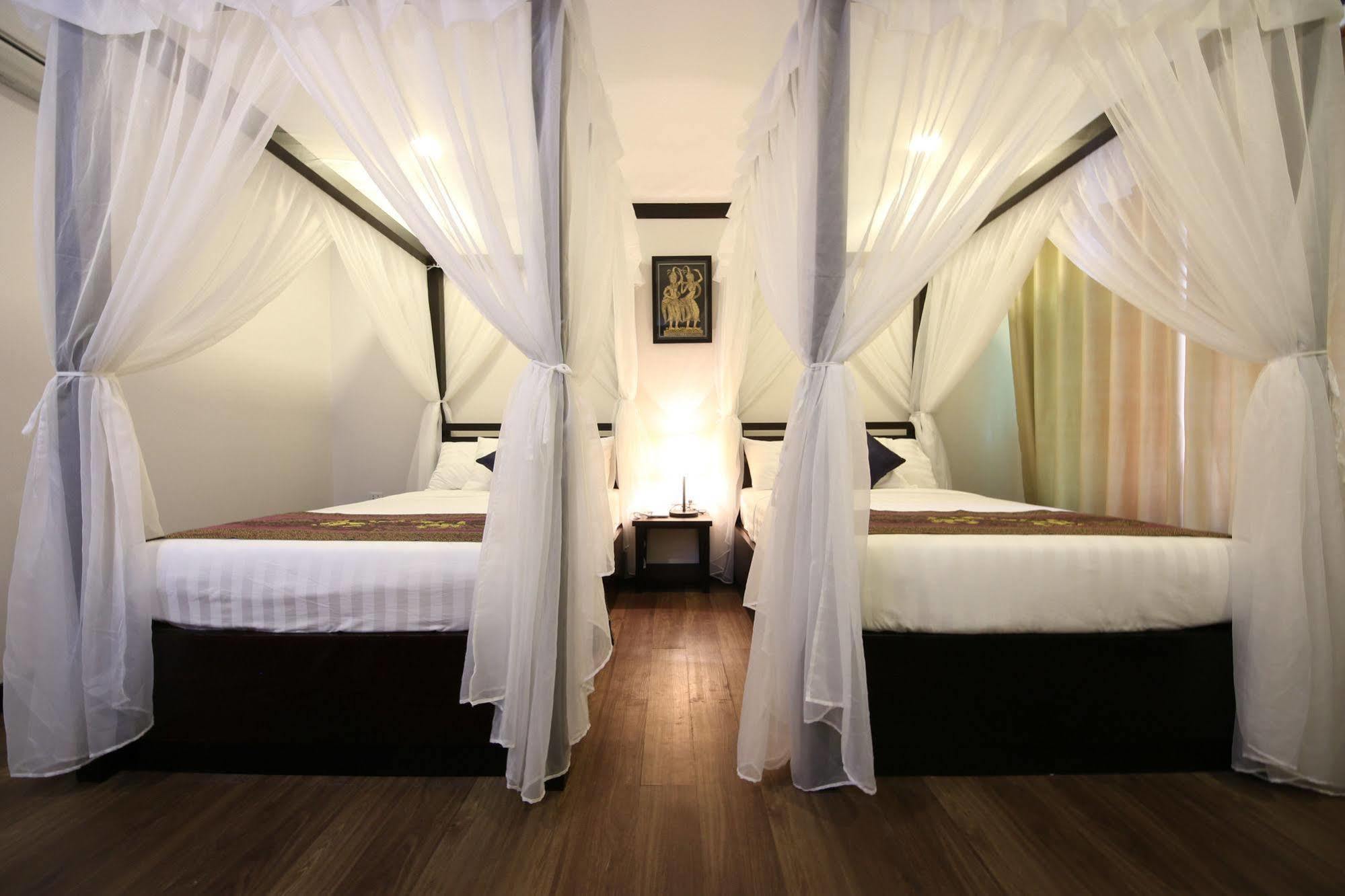 Twin Palms Resort Sihanoukville Luaran gambar