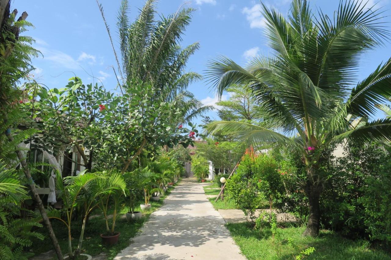 Twin Palms Resort Sihanoukville Luaran gambar