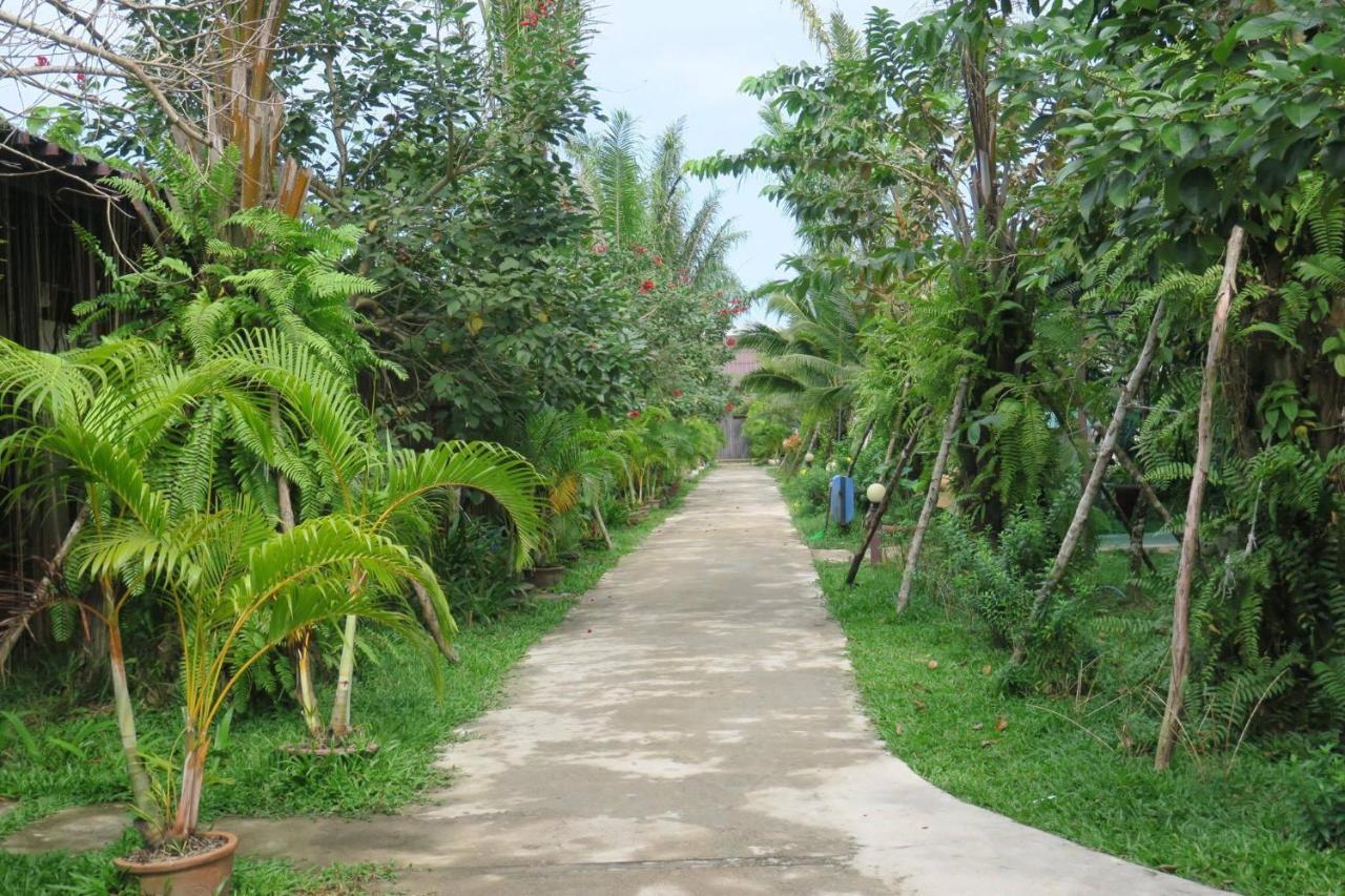 Twin Palms Resort Sihanoukville Luaran gambar