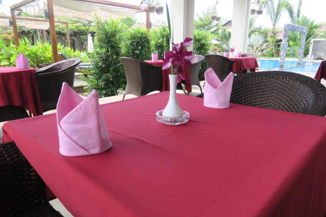 Twin Palms Resort Sihanoukville Luaran gambar