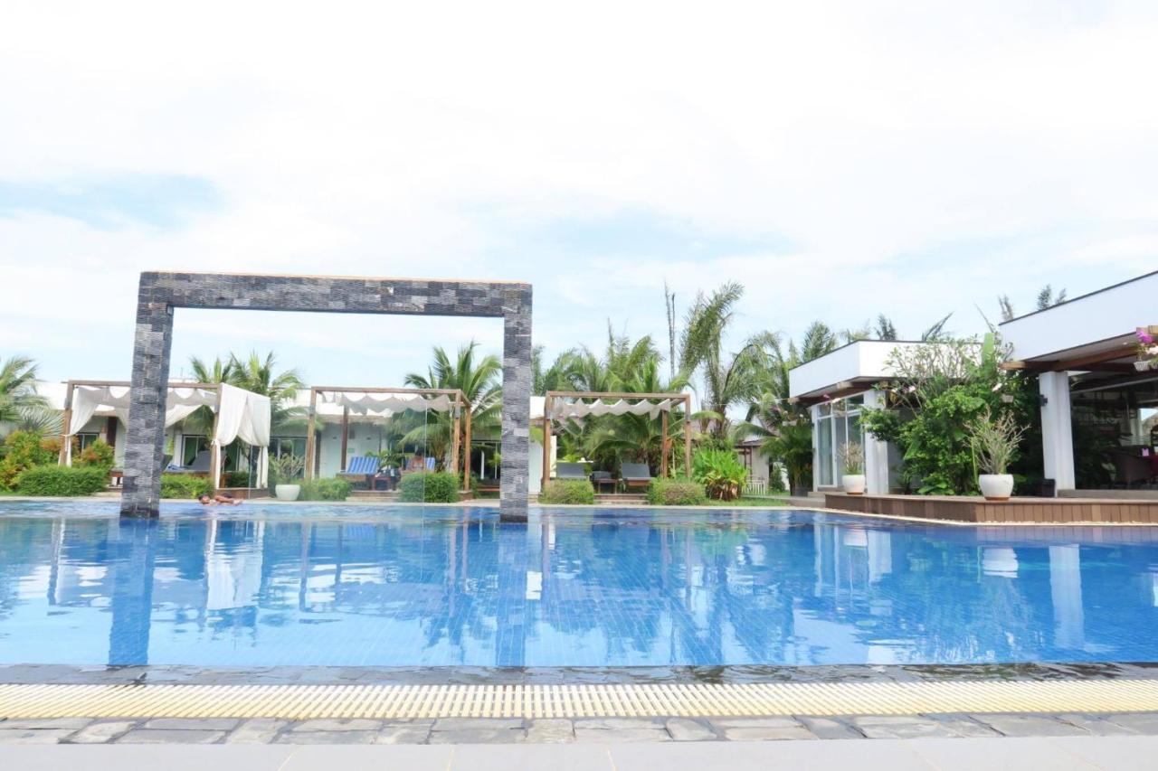 Twin Palms Resort Sihanoukville Luaran gambar