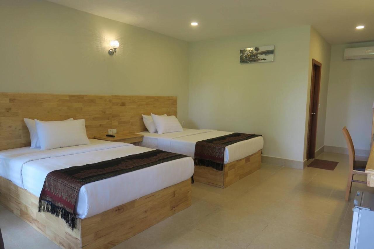Twin Palms Resort Sihanoukville Luaran gambar