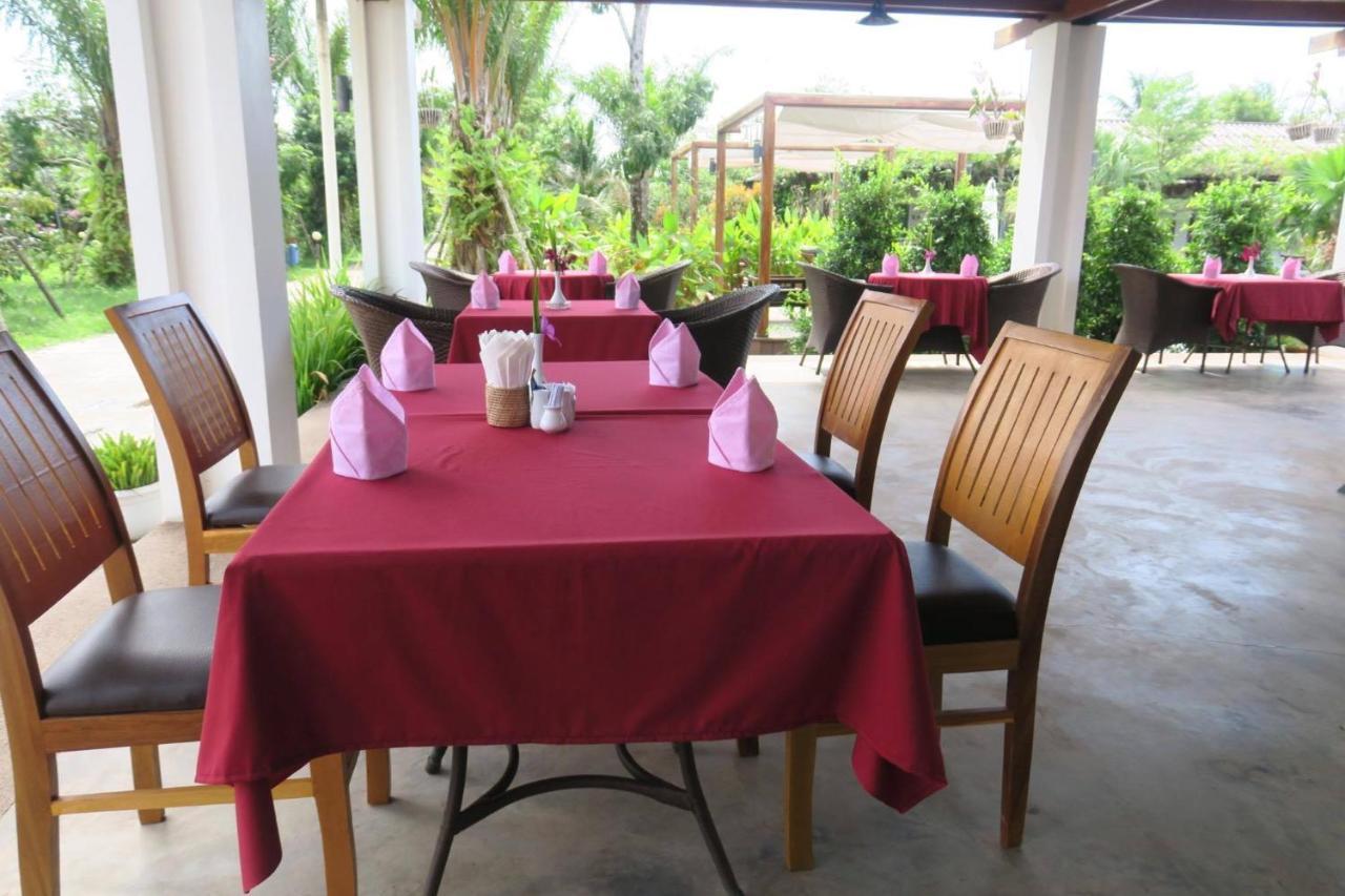Twin Palms Resort Sihanoukville Luaran gambar