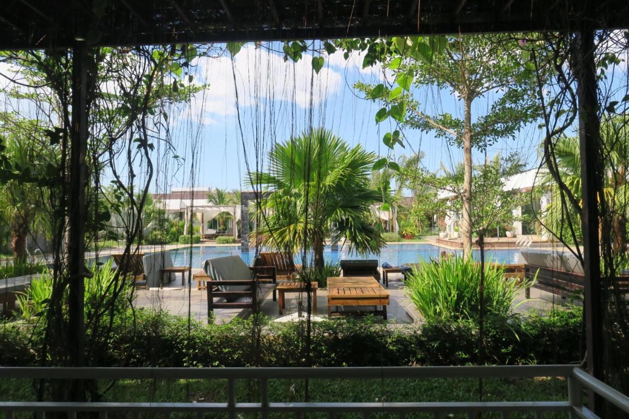 Twin Palms Resort Sihanoukville Luaran gambar