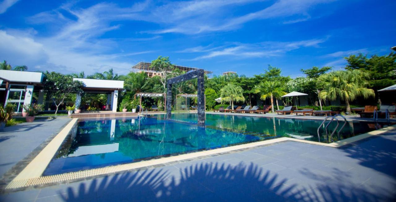 Twin Palms Resort Sihanoukville Luaran gambar