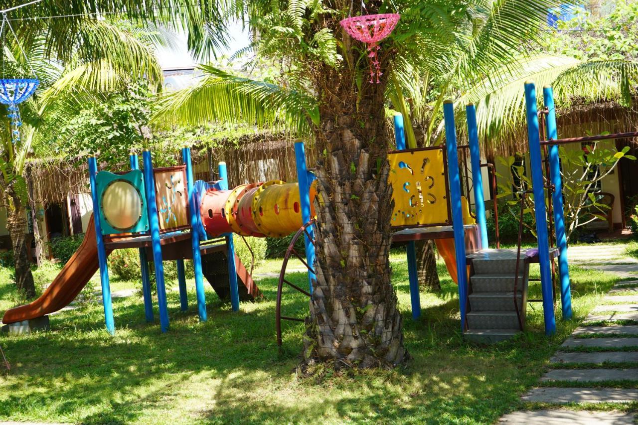 Twin Palms Resort Sihanoukville Luaran gambar