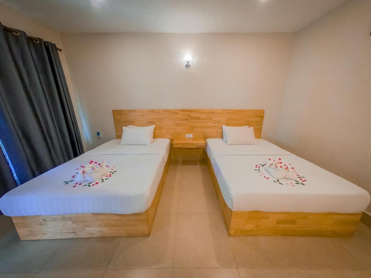 Twin Palms Resort Sihanoukville Luaran gambar