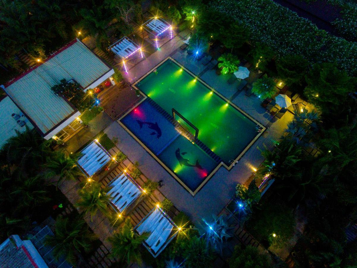 Twin Palms Resort Sihanoukville Luaran gambar
