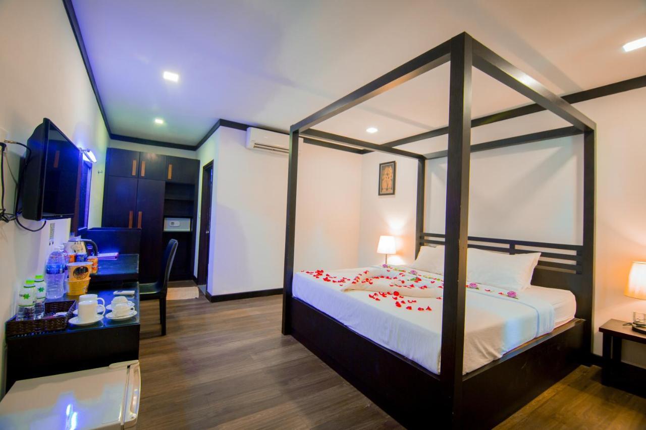 Twin Palms Resort Sihanoukville Luaran gambar