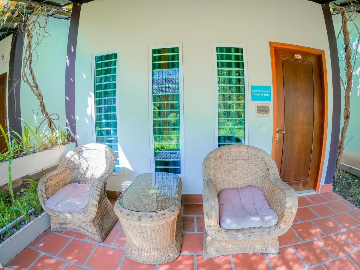 Twin Palms Resort Sihanoukville Luaran gambar