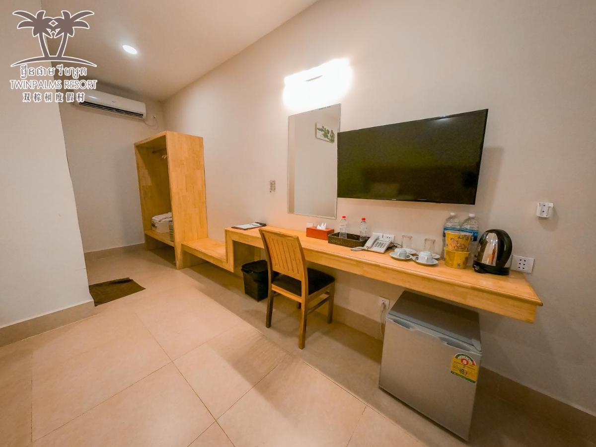 Twin Palms Resort Sihanoukville Luaran gambar